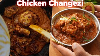 How To Make Chicken Changezi Recipe [upl. by Akemehc]