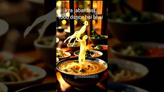 Food Dance jabardast seencatfoodloverfootballshortsfunnyfunnyvideoshortscatdancercutecartoo [upl. by Engamrahc]