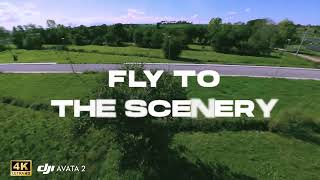 Just a Drone Training Day in Manual Mode 4K 30fps  Dji Avata 2 [upl. by Tammy776]