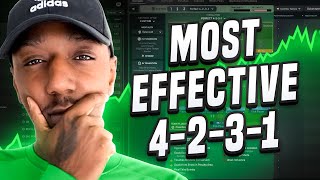 The Most EFFECTIVE 4231 FM24 Tactic Method 93 WIN RATE [upl. by Amuh99]