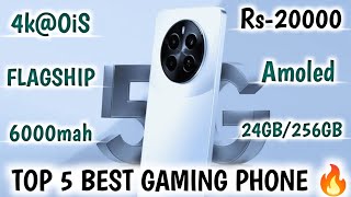 best gaming phones under 20000 💥 top 5 best smartphone under 20k [upl. by Fiertz]