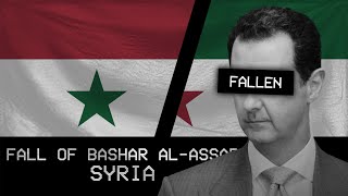 OTL  TNO Custom Superevent  Fall of Assad Syria [upl. by Rim]