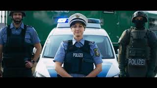 Mein Team Polizei im Saarland [upl. by Annalee]