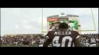 Von Miller Butkus Award Winner 2010 Highlights [upl. by Hselin]