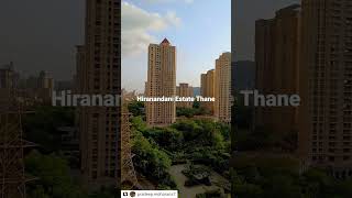 Capturing the Essence of Hiranandani Estate Thane A Photographers Perspective [upl. by Iahs]