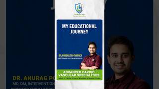 Dr Anurag Polavarapu My Journey to Mastering Interventional Cardiology [upl. by Didier]