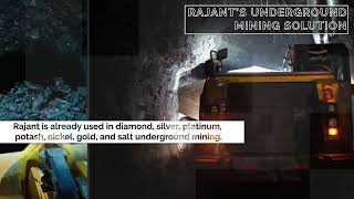 Rajant for Underground Mining [upl. by Naloj]