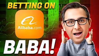 My BIG BET On Alibaba StockWill it Pay Off [upl. by Rew]