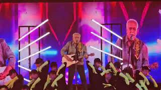 Iwan Fals Live at Semarak Ultah 29th Indosiar 2024 [upl. by Nawyt]