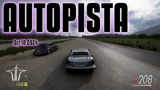 Forza Horizon 5 Autopista Speed Trap Weekly Challenge  How To Oct 10 2024 [upl. by Mart]