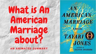 An American Marriage by Tayari Jones [upl. by Lisa863]