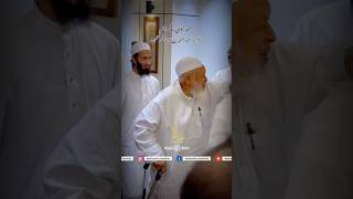 Shaykh Abdullah Bu’ayjaan Imam MasjideNabvi with Shaykh Arshad Madani Db in India ​⁠ [upl. by Anni]