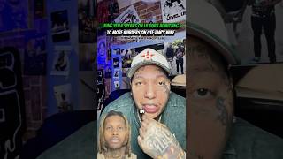 Lil Durk On Meek Mill Wanting To Visit His Hood lildurk meekmill chicago philly [upl. by Molini143]