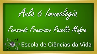 Imunologia Aula 6  Anticorpos  Propriedades [upl. by Annairdna]