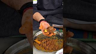 Yeah Piece toh Dekho Mutton foodreviewshow mukbang [upl. by Acir14]