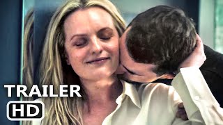 THE VEIL Trailer 2024 Elisabeth Moss Thriller [upl. by Niple]