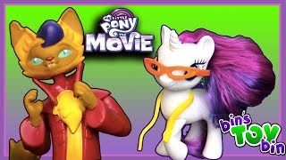 My Little Pony The Movie 2017 The Complete Animation of Captain Celaeno [upl. by Rosenbaum]