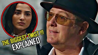 The Blacklist Season 10 Episode 13  The Sicilian Error of Color  Explained  Review amp Breakdown [upl. by Ivanna]