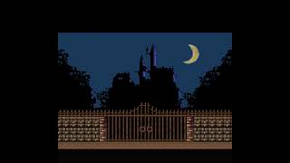 Castlevania  Mesen HD Yone2008 VRC6 ogg pack demonstration only [upl. by Gabrielson]