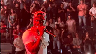 DaBaby  Rockstar Live  Payne Arena Hidalgo Tx [upl. by Nivlek]