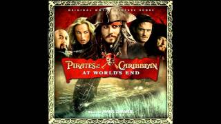 Pirates Of The Caribbean 3 Expanded Score  Maelstrom Part 2 [upl. by Yhtac797]