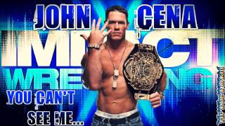 NEW 2014 John Cena 3rd TNA Theme Song ► quotBasic Thuganomics V2quotRemix  DLᴴᴰ [upl. by Appleton]