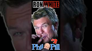 Funniest Comedian Ron White Blue Collar  Dr Phil Pill 2 😜🤣 shorts funny comedy [upl. by Namyw]