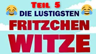 Fritzchen Witze Teil 5 [upl. by Llirred240]