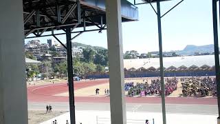 BENGUET PROVINCIAL MEET 10 ceremony reels [upl. by Wales]