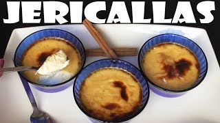 JERICALLAS POSTRE TÍPICO DE MÉXICO [upl. by Mimi903]