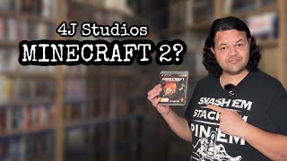 Reforj is 4J Studios making Minecraft 2 [upl. by Lexy]