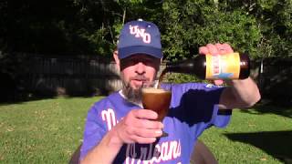 Louisiana Beer Reviews Newcastle Brown Ale USA version [upl. by Nilla]