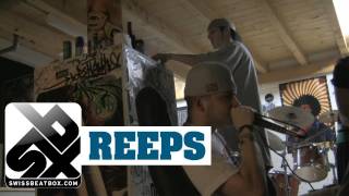 Supersick Reeps One Freestyle Beatbox in Switzerland  Must see [upl. by Aidnic]