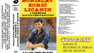 Borislav Zoric Licanin  Nad Drvarov nebo zvoni  Audio 1986 [upl. by Odlaw]