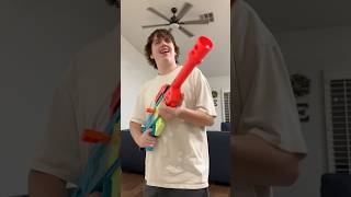 The Ultimate Nerf Sword sneakattack nerfbattle sneakattacksquad nerfwar [upl. by Ennaegroeg]