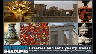 Greatest Ancient Dynasty Trailer [upl. by Koerlin369]