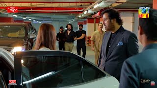 Meri Adalat Mein Ghaddari Ki Saza Sirf  Best Moment  Parizaad  HUMTV Drama [upl. by Aphra]