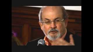 Salman Rushdie On Being A Writer  92Y Readings [upl. by Merrili]