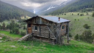 Forest village abandoned due to severe storms no one has lived here for 100 years [upl. by Ailahs997]