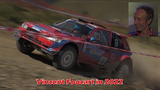 Vincent Foucart in 2022 [upl. by Ayalahs]