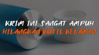 5 Salep Obat Kutil Kelamin Di Apotik Umum Resep Dokter [upl. by Beryle485]