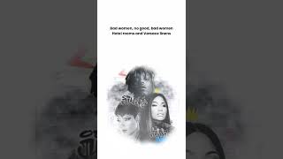 Juice WRLD amp Nicki Minaj  All Girls Are The Same 2 AGATS2 Insecure Lyrics [upl. by Aicirtak705]