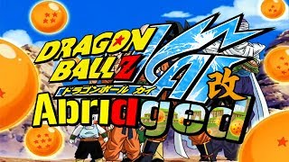 DragonBall Z KAI Abridged Episode 1  TeamFourStar TFS [upl. by Mis96]