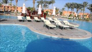 basen podgrzewany zimą Egipthotel Resta Grand Resort Marsa Alam [upl. by Miof Mela759]