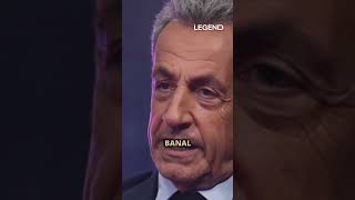 DIVORCE DE SES PARENTS RELATION CONFLICTUELLE NICOLAS SARKOZY REVIENT SUR SON ENFANCE [upl. by Haskel900]