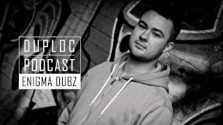 duploccom podcast S1E02  ENiGMA Dubz [upl. by Lekcim171]