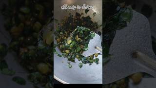 Moringa leaves recipe shorts drumstick shevga [upl. by Elicia]