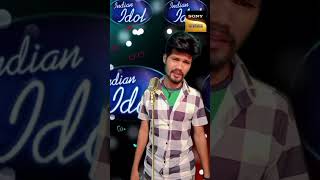 Mujhse muhabbat Izhaar ❤️😍 Indian idol stage show indianidol indiansongviralshortsvideo [upl. by Euphemie]