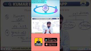 Cell Division amp Cell Cycle cell biology neet cbse celldivision boardexam 12thbiology [upl. by Llewop926]