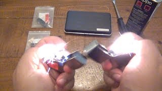 Zippo Lighter Gasket Testing REDONow Its More Scientific [upl. by Salzhauer890]